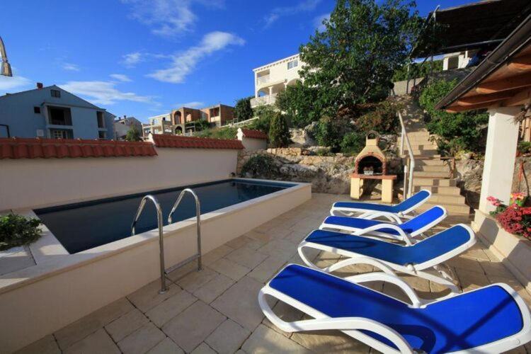 Ana - Four Bedroom With Terrace, Sea View And Private Pool *