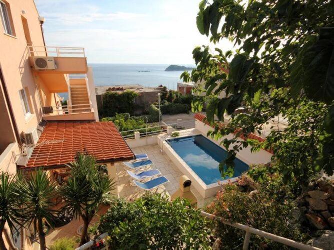 Ana - Four Bedroom With Terrace, Sea View And Private Pool *